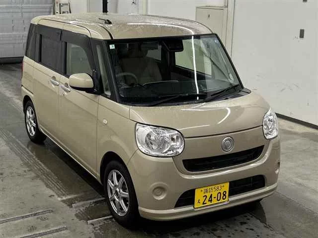 Daihatsu Move Canbus LA800S 2019